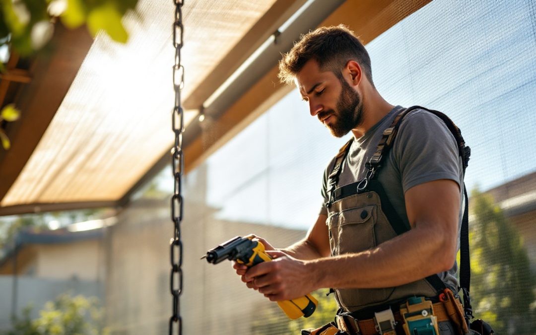 What is the Chain Mesh Method?