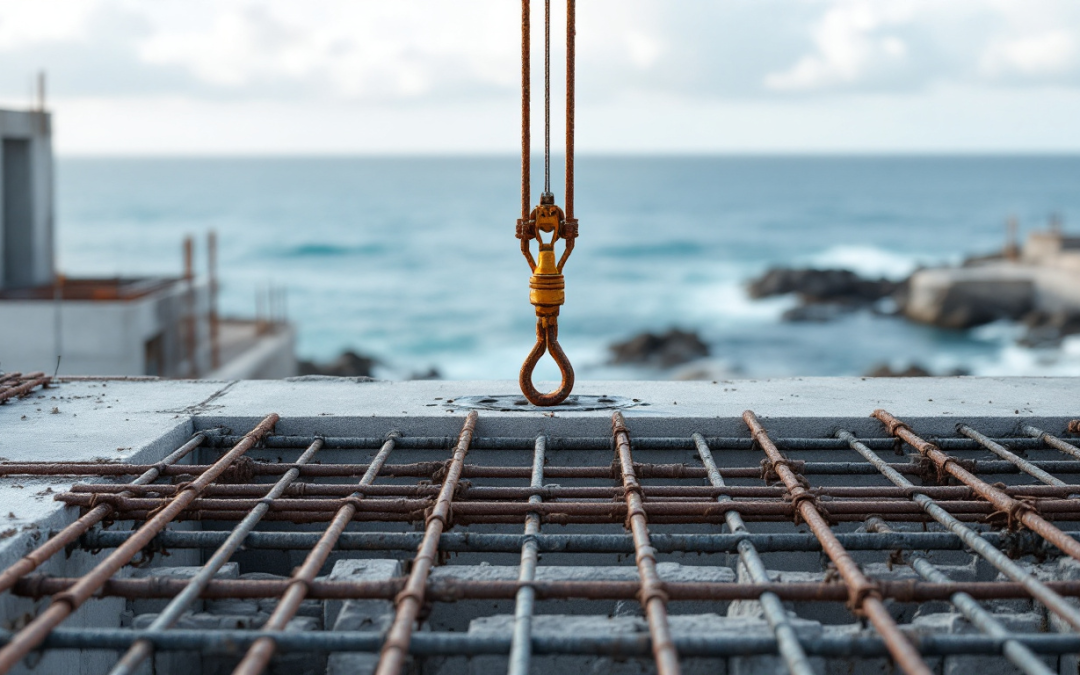 How Rust-Resistant Reo Bar Extends the Lifespan of Coastal Infrastructure