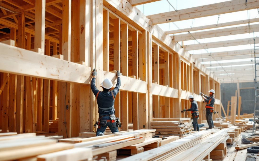 How to Ensure the Proper Installation of LVL Formwork for Maximum Strength