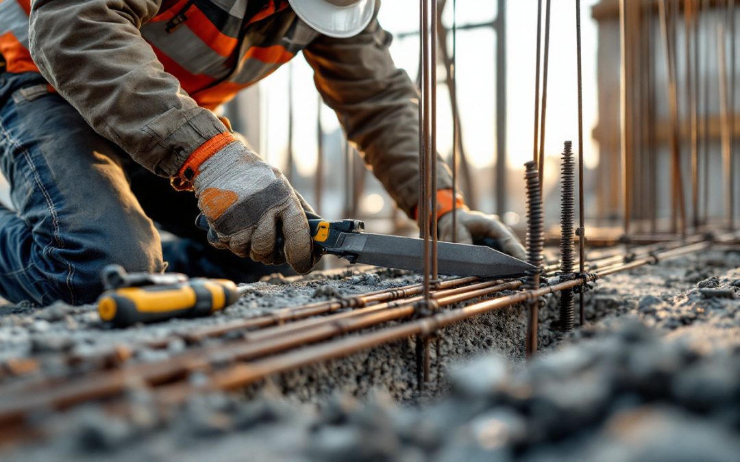 How to Properly Install Reo Bar for Maximum Concrete Strength