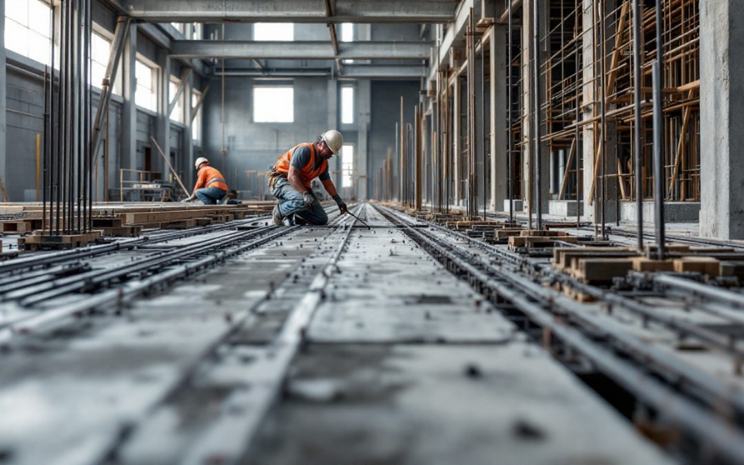 Reo Bar Basics: Grades, Sizes, and Applications in Aussie Construction