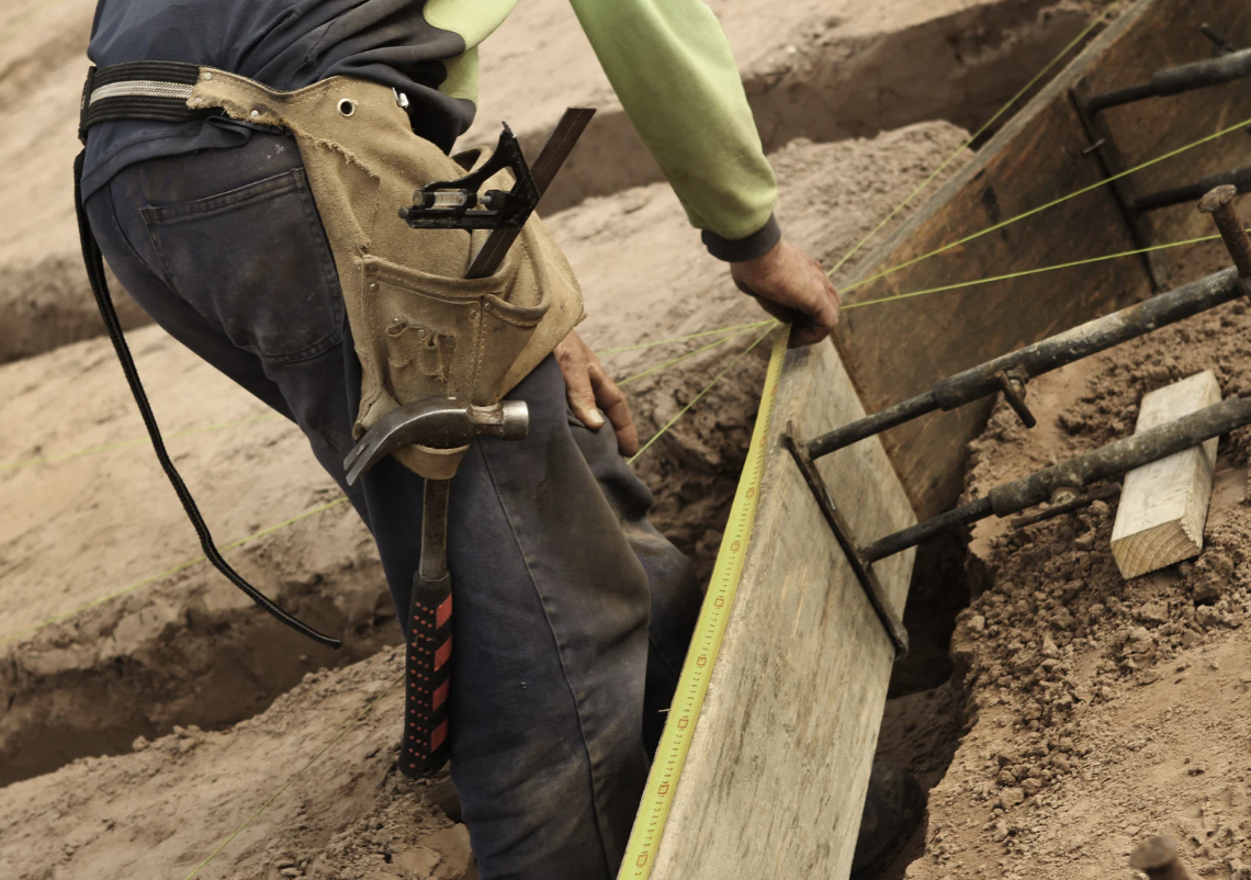 LVL formwork Australia