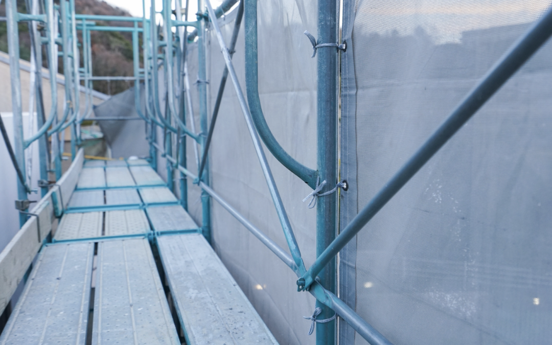 4 Important Features to Look for in Quality Scaffold Mesh